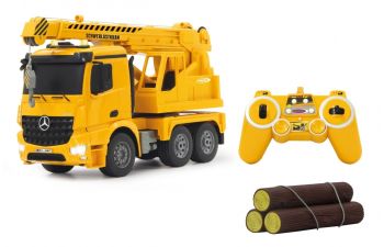 JAM404950 - MERCEDES Arocs mit RC Kran