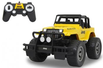 JAM405053 - JEEP Rubicon Funkgesteuert