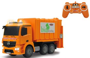 JAM405079 - MERCEDES Antos 6x4 Funkgesteuerter Müllwagen