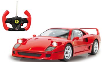 JAM405166 - Ferrari F40 Rot - Funkgesteuert