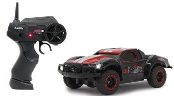 JAM410057 - Monster-Truck Bandix Radio Controlled - Schwarz und Rot