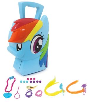 JAM410098 - Aktentasche MY LITTLE PONY - Rainbow Dash