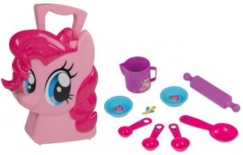 JAM410101 - MY LITTLE PONY Aktentasche - Pinkie Pie