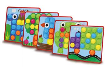 JAM412724 - Creative Pin's 52 Stück - Set B