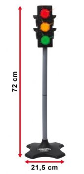 JAM460256 - 1 Signalleuchte mit Licht