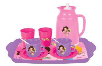JAM460273 - Teeservice - 11 Teile