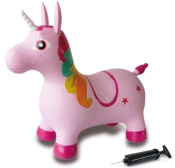 JAM460316 - Hüpfendes tierisches Einhorn