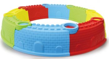 JAM460343 - Sandburg - 13 Teile