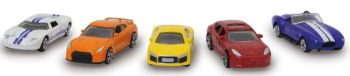 JAM460359 - Set mit 5 Autos - SET A