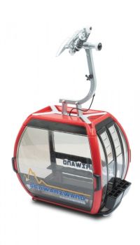 JC88578 - 10-Personen-Gondel OMEGA V - SCHWARZWAND