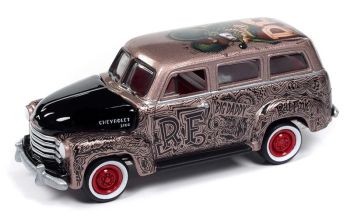 JLPC014-A - Chevrolet Suburban Rat Fink von 1950 aus der Pop Culture-Serie, noch in Originalverpackung.