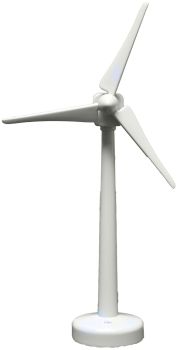 KID571897 - Windrad Höhe 29 cm - Wird mit 2 Batterien geliefert