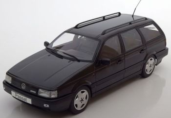 KKS180072 - VOLKSWAGEN Passat B3 VR6 Variant Kombi 1988 Schwarzmetall