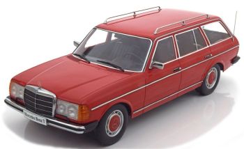 KKS180092 - MERCEDES BENZ 250T Kombi 1978 rot