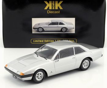 KKSKKDC180163 - FERRARI 305 GT4 2+2 1972 grau limitiert auf 500 Exemplare