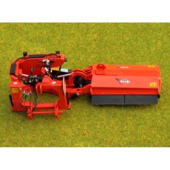 ART32-1001 - KUHN Spring Longer Schultermulcher rot