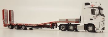 MAR9401129 - Mercedes actros - Geräteträger KUHN DEMO TRUCK