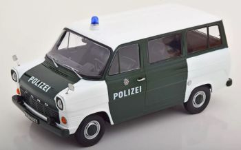 KKS180466 - FORD Transit Bus 1965 Deutsche Polizei