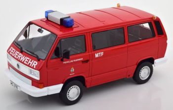 KKS180966 - VOLKSWAGEN Typ 3 Syncro 1987 Feuerwehr MÜNSTER