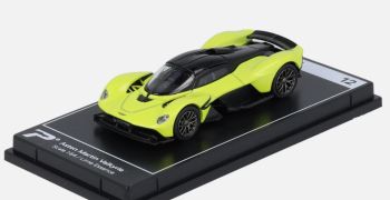 KTH12 - ASTON MARTIN Valkyrie Gelb – Hypercar League Collection