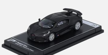 KTH20 - BUGATTI Divo Schwarz – Hypercar League Collection