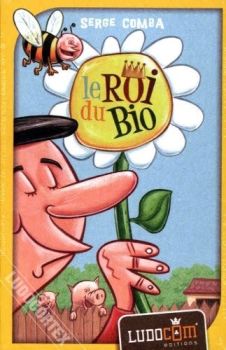 LDC28202 - DAS KÖNIG DER BIO-Kartenspiel