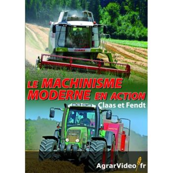 DVD665FR - DVD Moderne Maschinen in Aktion Vol.2