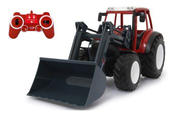 JAM405050 - LINDNER Geotrac mit funkgesteuertem Lader
