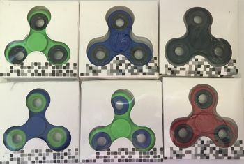 LP00943 - Hand Spinner - Zufällige Farbe