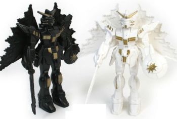 LPB21453 - Roboter A01 artikuliert - 11 cm - Zufällige Farbe