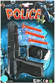 LPB24386 - 17 cm Kanone mit 3 Pfeilen