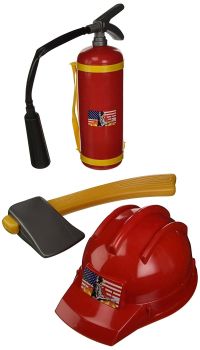 LPE51/729 - 3-teiliges Feuerwehr-Kit