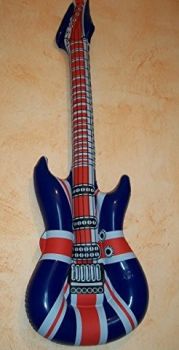 LPR47400GB - Aufblasbare Gitarre - Vereinigtes Königreich - 1 m
