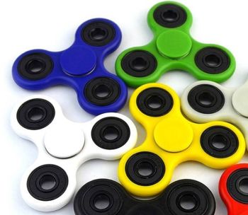 LPRNSP-001 - Hand Spinner Turbo - Zufällige Farbe