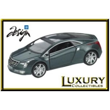 LUX100600 - CADILLAC CONVERJ 2009 Grau