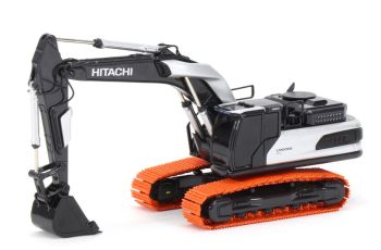 HITLANDCROS - HITACHI Landcros One Raupenbagger