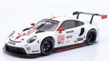 IXO-LEGT18-23011 - PORSCHE 911 RSR #912 Porsche GTLM Team 24H von Daytona 2020