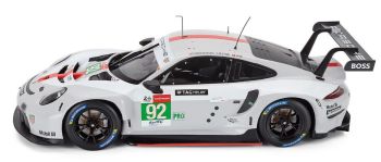 IXO-LEGT18-23019 - PORSCHE 911 RSR-19 #92 24H du Mans 2021 M.CHRISTENSEN / K.ESTRE / N.JANI