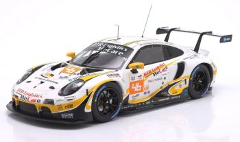 IXO-LEGT18-23025 - PORSCHE 911 RSR-19 #46 Team Projekt 1 24h du Mans 2022 CAIROLI / PEDERSEN / LEUTWILER