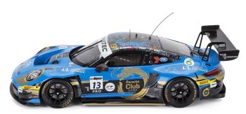 IXO-LEGT18-24003BAT - Porsche 911 GT3 R 4.2L #13 Team Phantom 12h Bathurst 2024 J. Evans / J. Eriksson / T. Preining