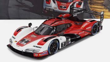 IXO-LEGT963-DA005 - Porsche 963 #7 Gewinner der 24 Stunden von Daytona 2024 (Cameron / Nasr / Campbell / Newgarden)
