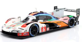 IXO-LEGT963-LM003 - PORSCHE 963 Penske #6 24H du Mans 2023 K.ESTRE / A.LOTTERER / L.VANTHOOR