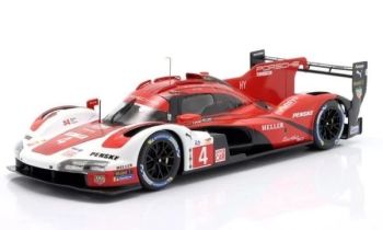 IXO-LEGT963-LM007 - PORSCHE 963 Penske #4 24h du Mans 2024 JAMINET / NASR / TANDY