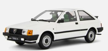 LM151B - ALFA ROMEO Arna 1.3 1984 Weiß