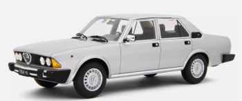 LM156D - ALFA ROMEO 6 2.5 1979 Grau