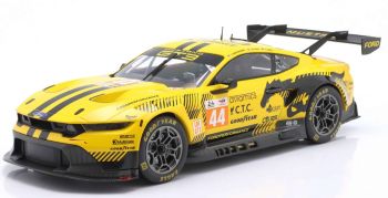 IXO-LEGTMUS-LM24044 - FORD Mustang GT3 Proton Competition #44 24h du Mans 2024 J.HARTSHORNE / B.TUCK / C.MIES