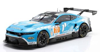 IXO-LEGTMUS-LM24077 - FORD Mustang GT3 Proton Competition #77 24h von Le Mans 2024 B.BARKER / R.HARDWICK / Z.ROBICHON
