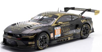 IXO-LEGTMUS-LM24088 - FORD Mustang GT3 Proton Competition #88 24h von Le Mans 2024 G.RODA / O.PEDERSEN / D.OLSEN