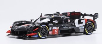 IXOLMM255.22 - Toyota GR010 Hybrid #8 24 Hours of Le Mans 2025 S. Buemi / B. Hartley / R. Hirakawa