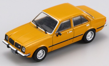 MAGCHEPORTAS - CHEVROLET Chevette SL 1979 4 Türen dunkelorange